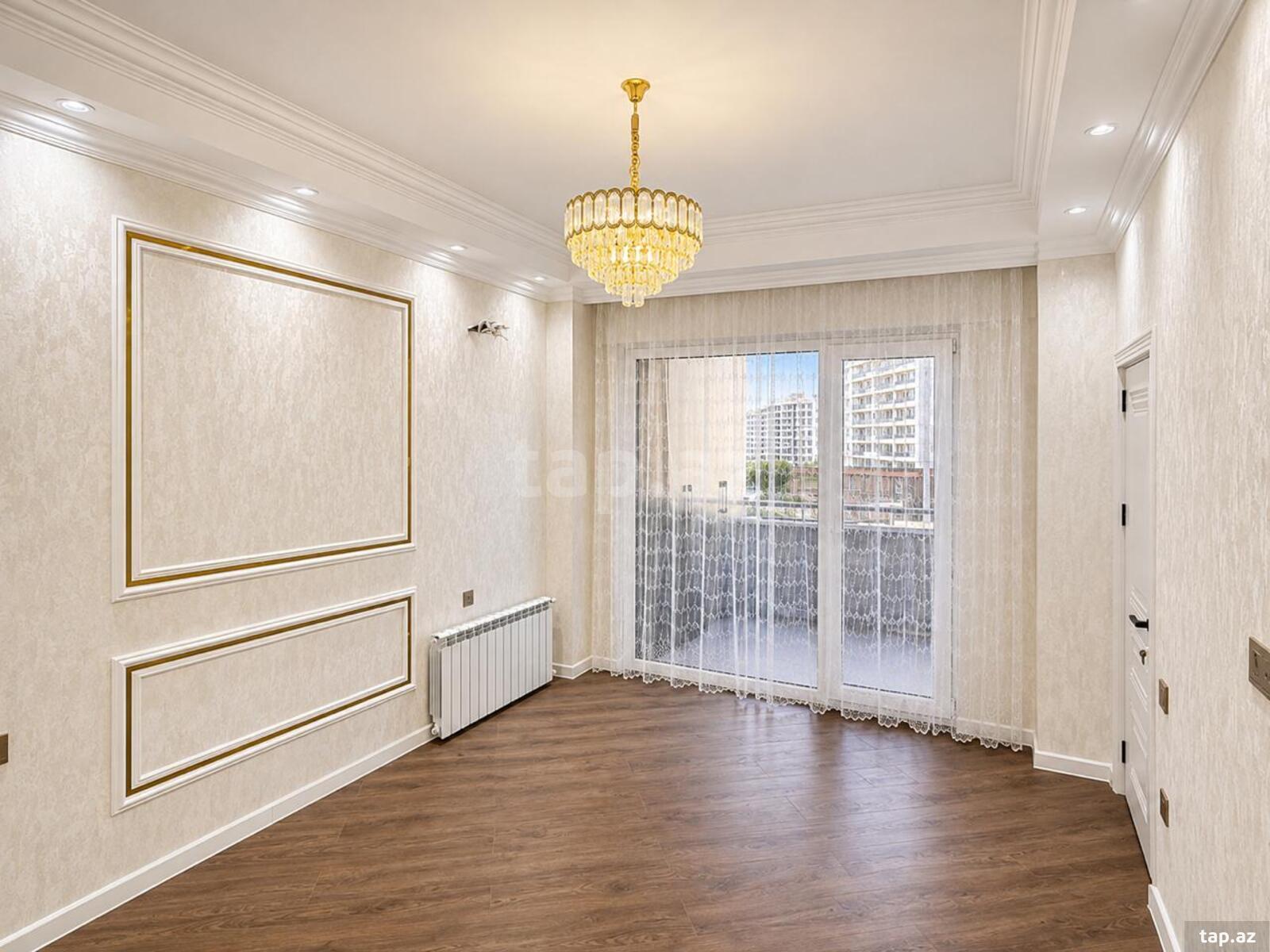 3-otaqlı yeni tikili, Həmdəm Ağayev küç., 69 m²
