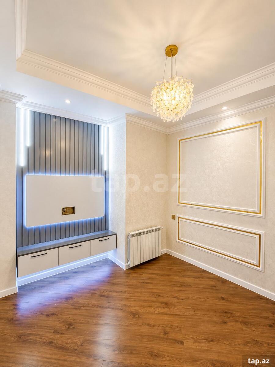 3-otaqlı yeni tikili, Həmdəm Ağayev küç., 69 m²
