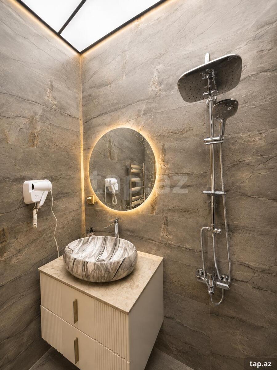3-otaqlı yeni tikili, Həmdəm Ağayev küç., 69 m²