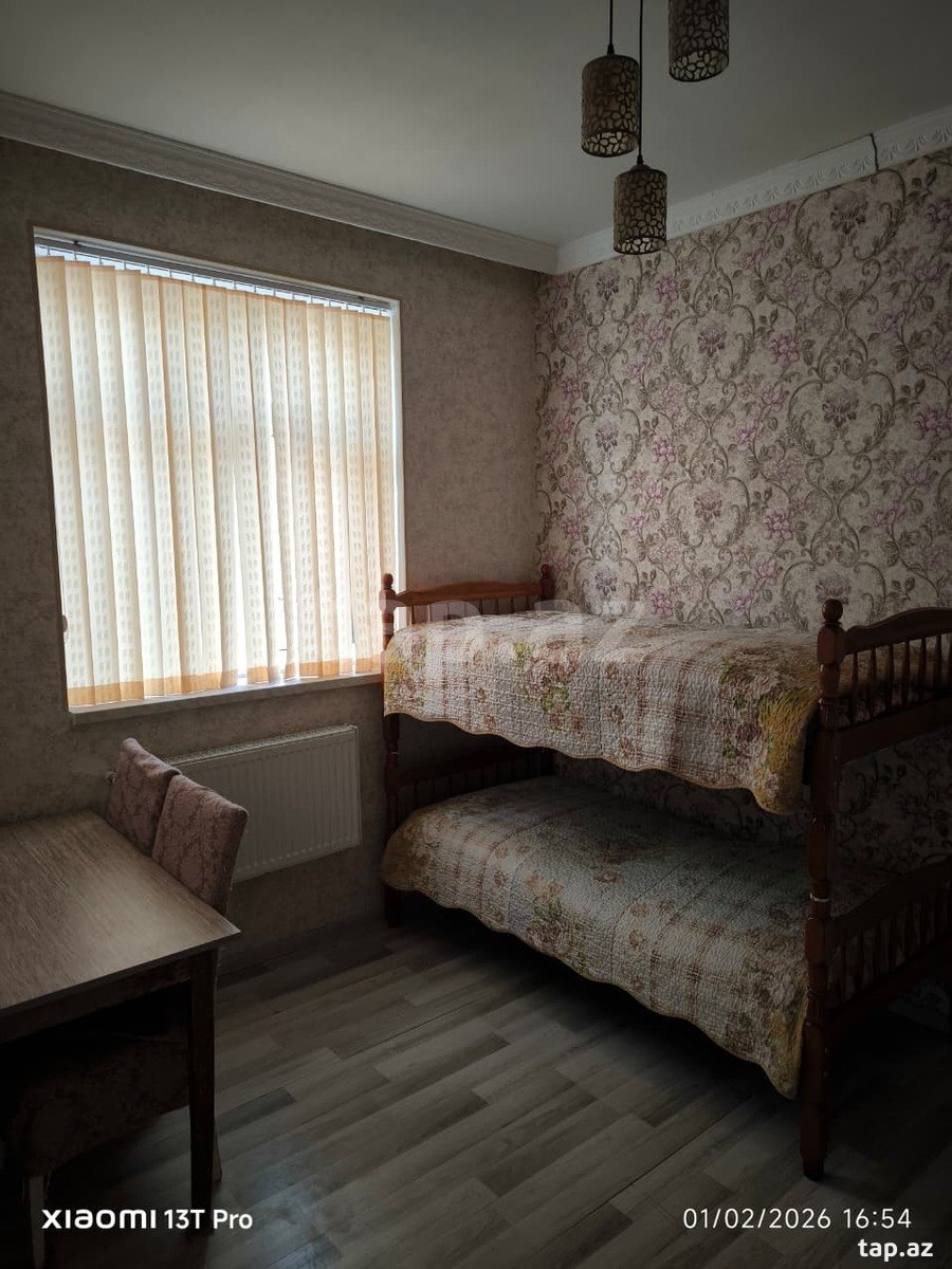 3-otaqlı yeni tikili kirayə verilir, Masazır qəs., 75 m²