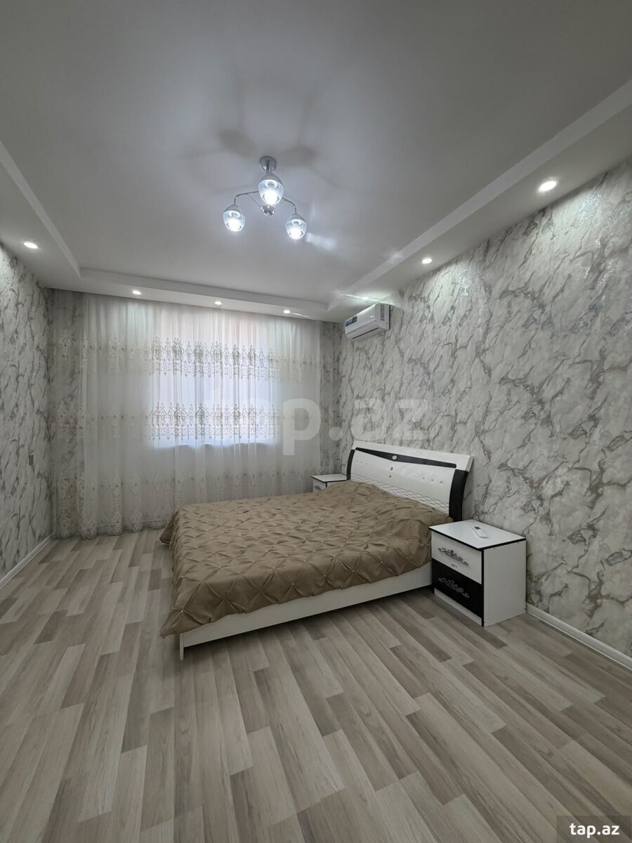 Həyət evi, Mingəçevir ş.