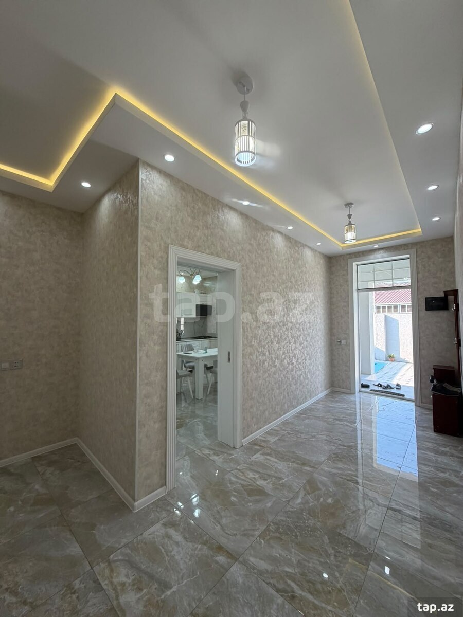 Həyət evi, Mingəçevir ş.