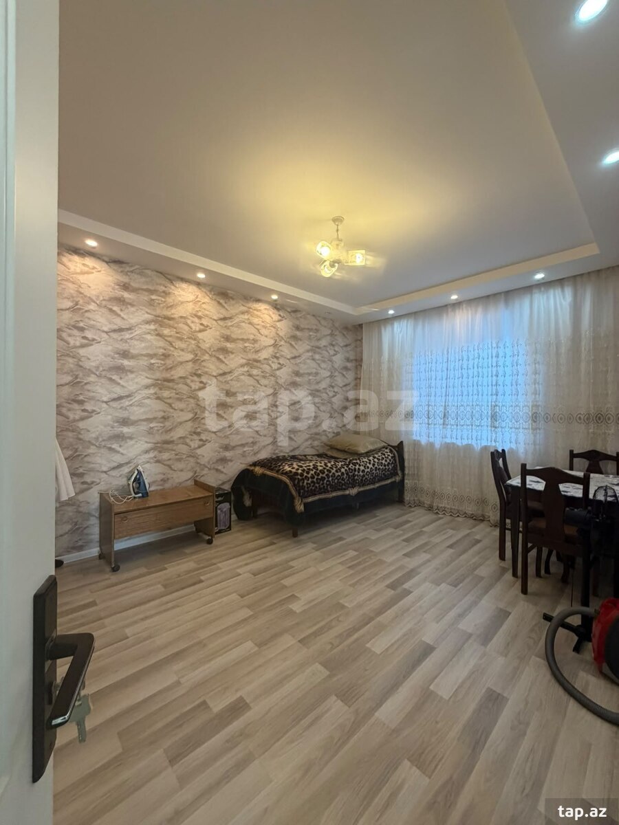 Həyət evi, Mingəçevir ş.
