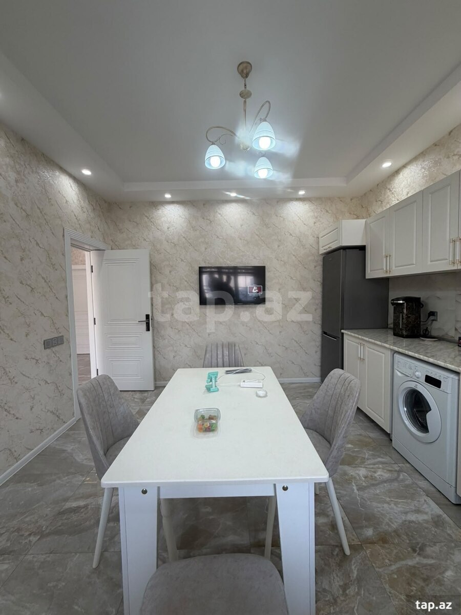 Həyət evi, Mingəçevir ş.