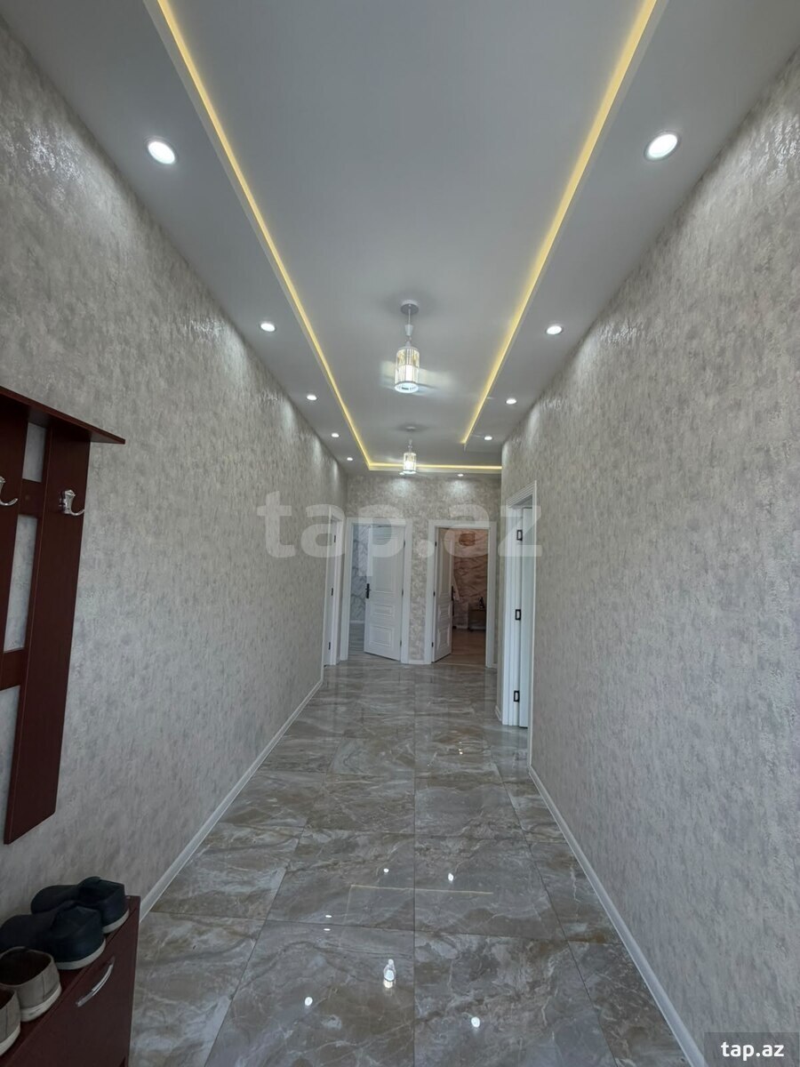 Həyət evi, Mingəçevir ş.