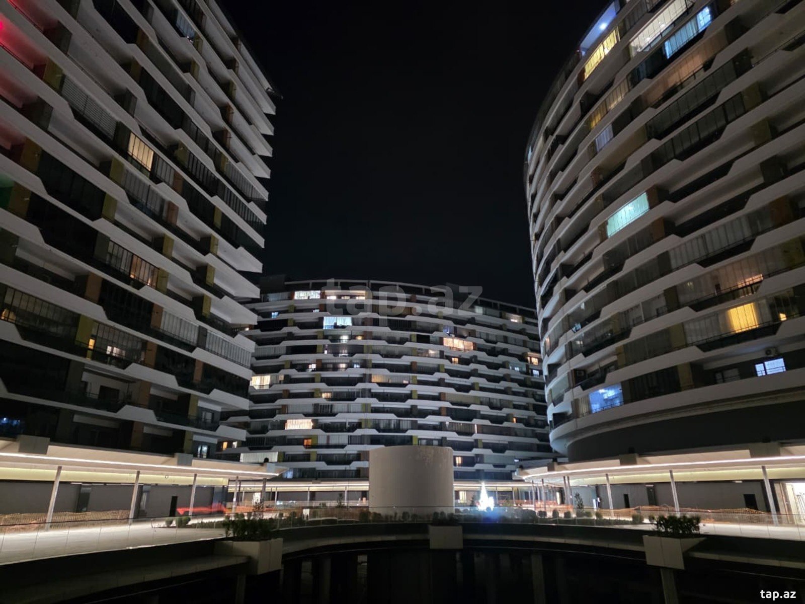 3-otaqlı yeni tikili, Həmdəm Ağayev küç., 69 m²