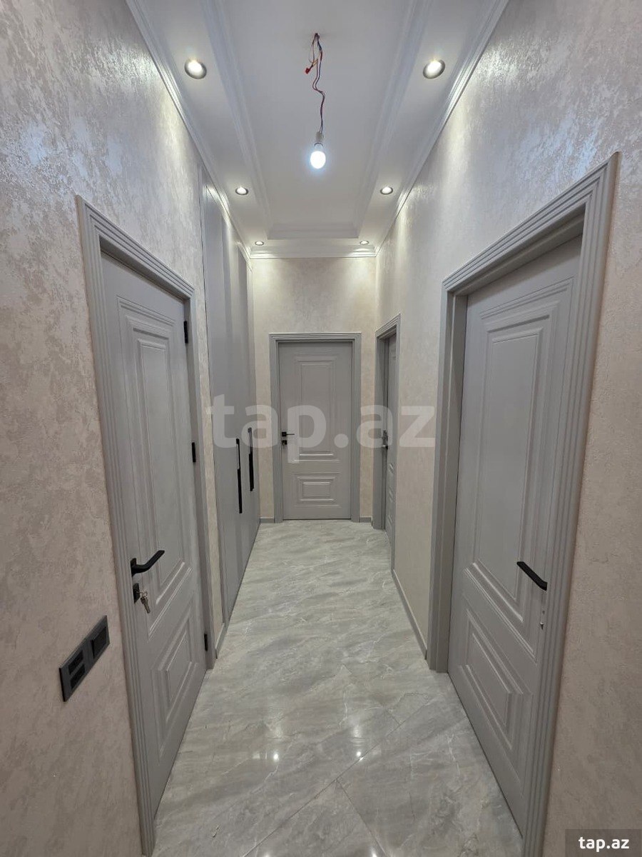 3-otaqlı yeni tikili, Həmdəm Ağayev küç., 69 m²