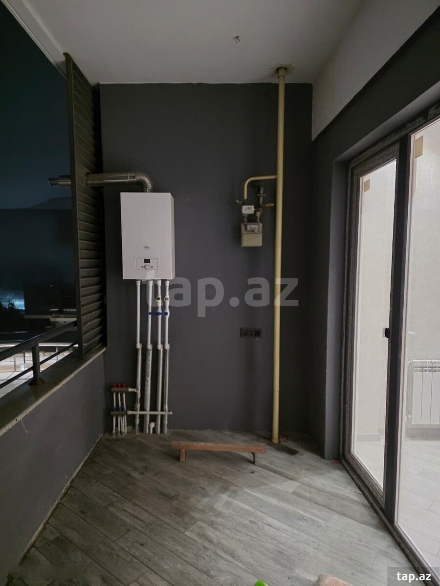 3-otaqlı yeni tikili, Həmdəm Ağayev küç., 69 m²