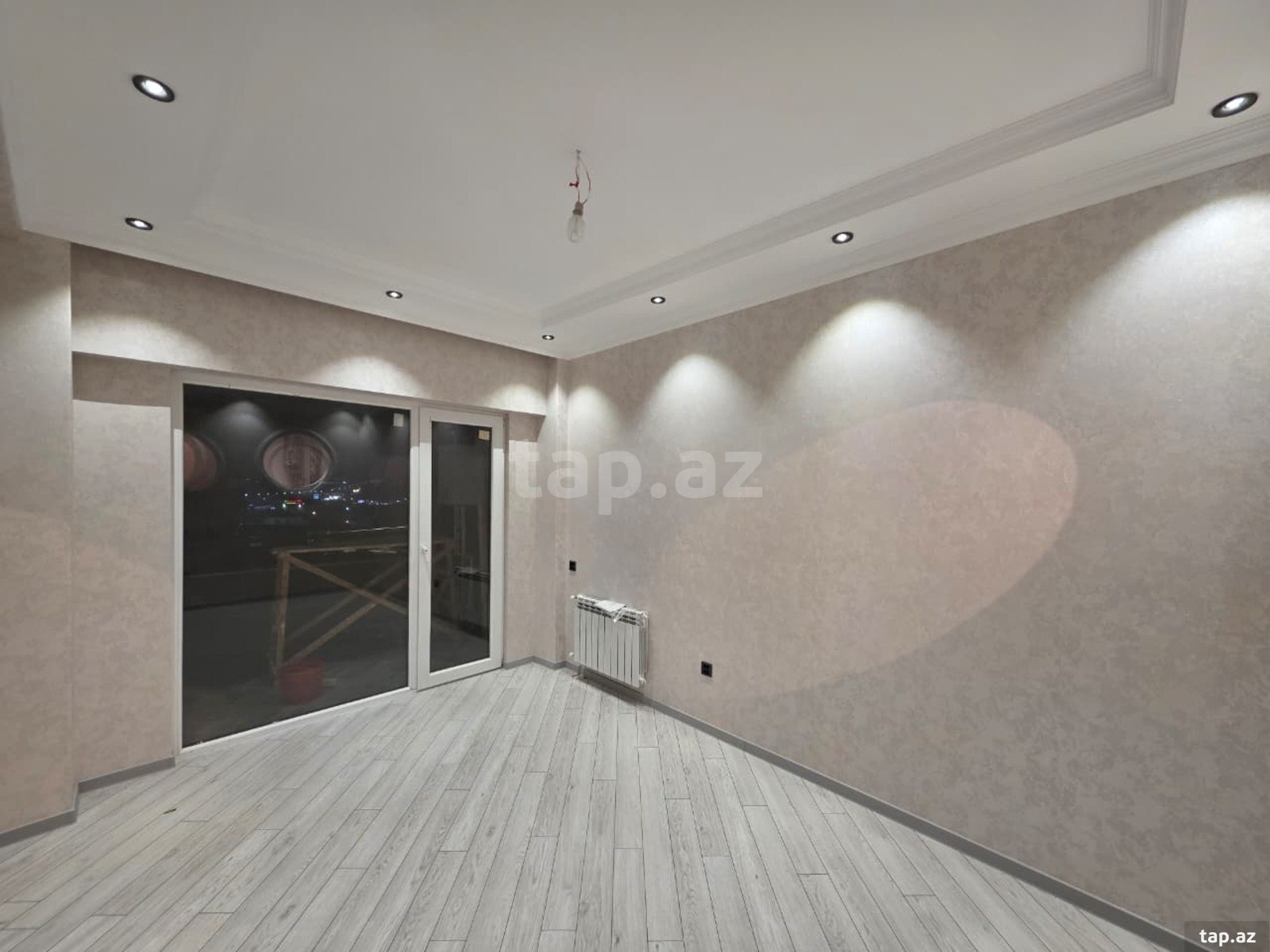 3-otaqlı yeni tikili, Həmdəm Ağayev küç., 69 m²
