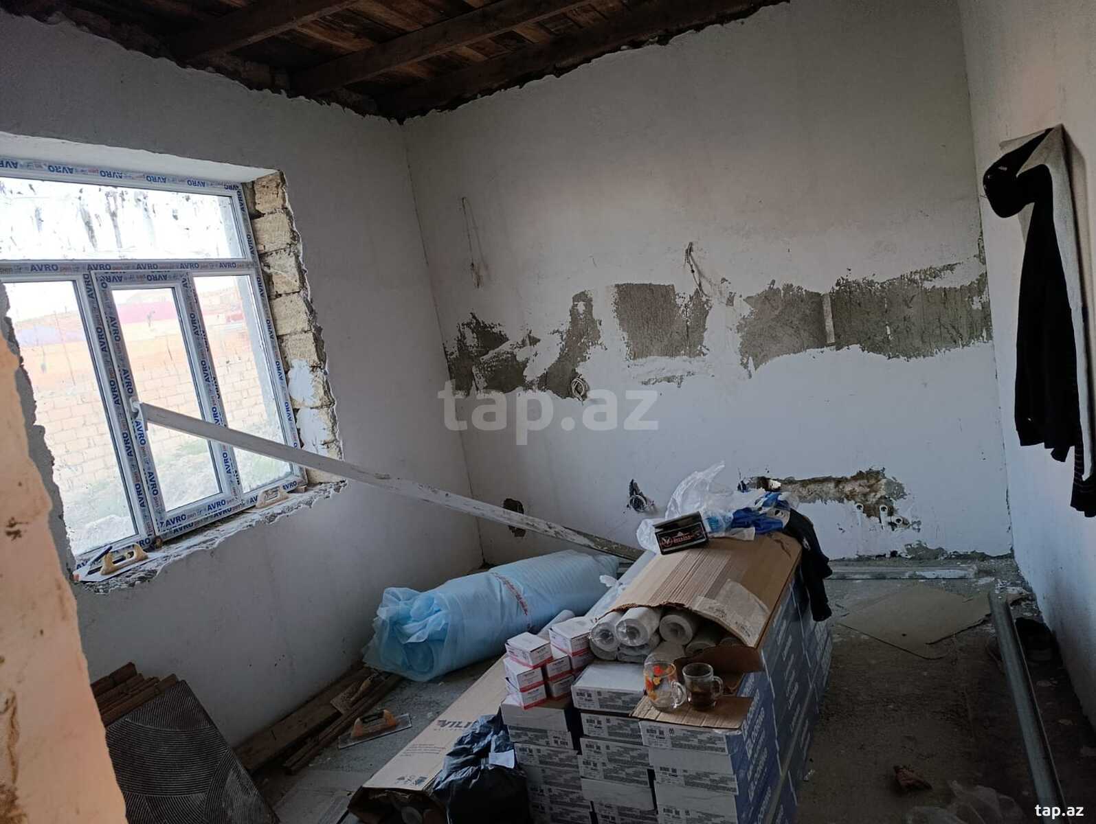 Həyət evi, Sulutəpə qəs.