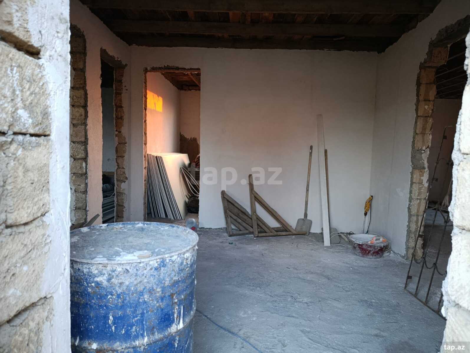 Həyət evi, Sulutəpə qəs.