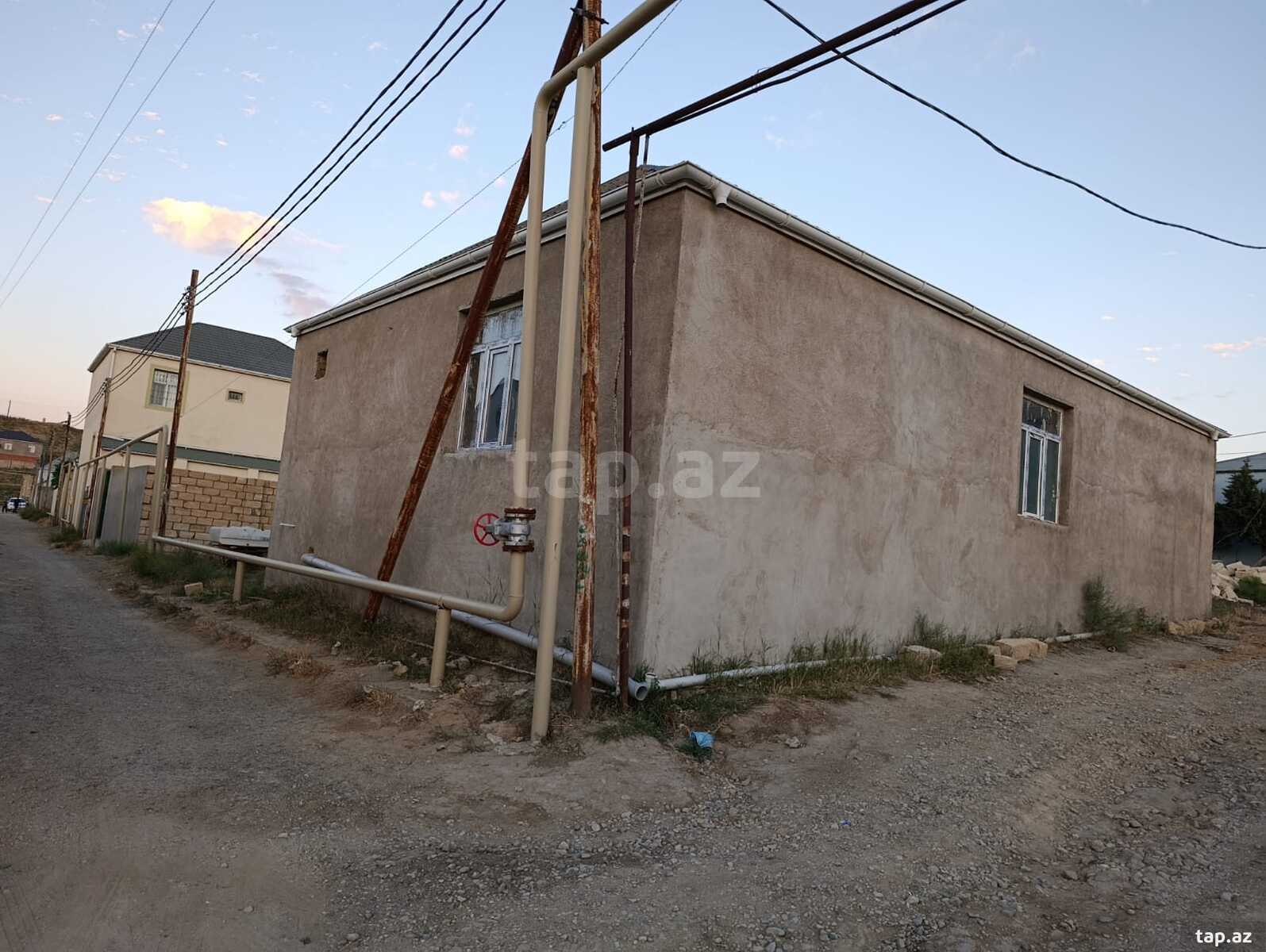Həyət evi, Sulutəpə qəs.