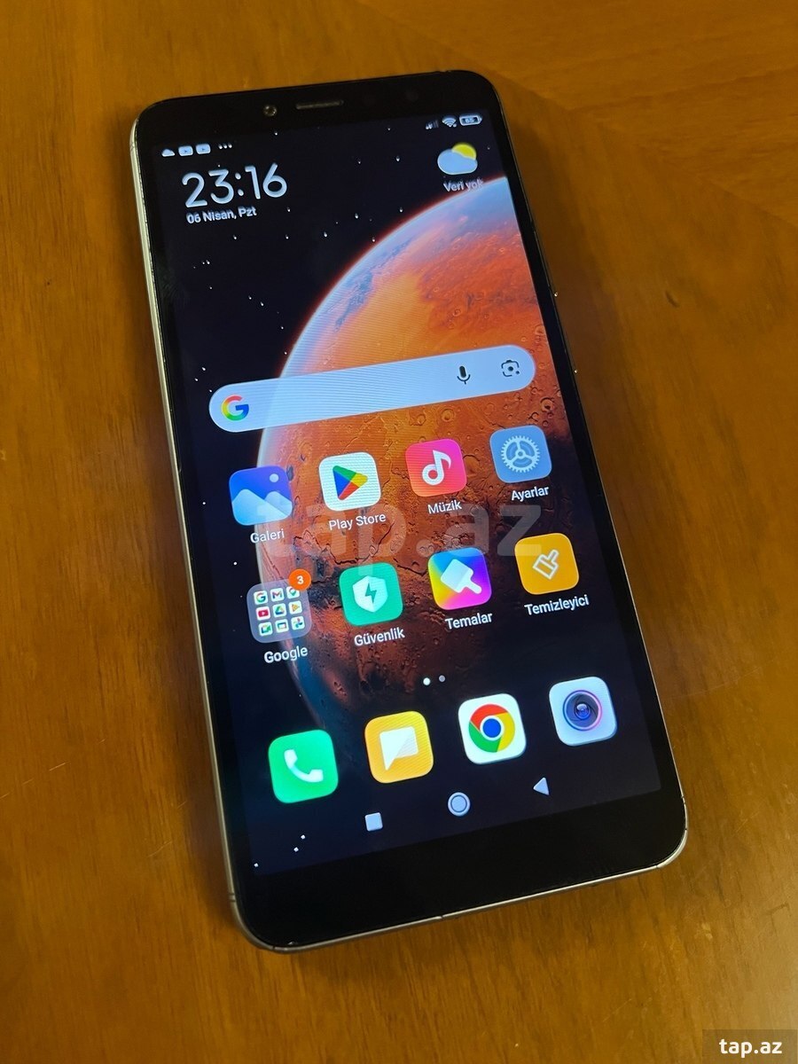 Xiaomi Redmi S2 Gray 32GB/3GB
