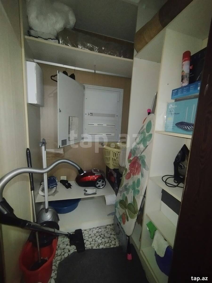 2-otaqlı yeni tikili kirayə verilir, Neftçilər pr., 80 m²