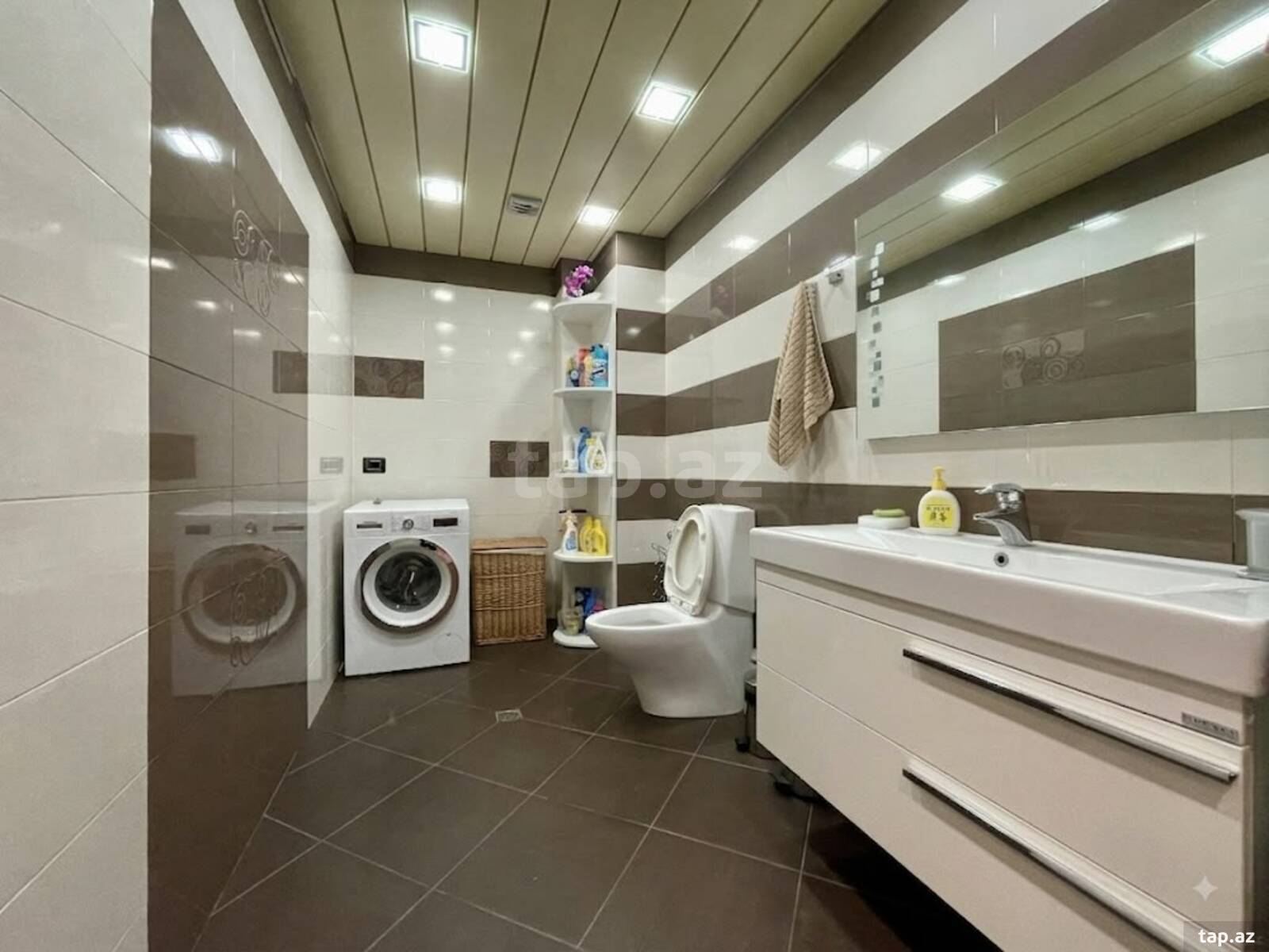 2-otaqlı yeni tikili, 20 yanvar m., 100 m²