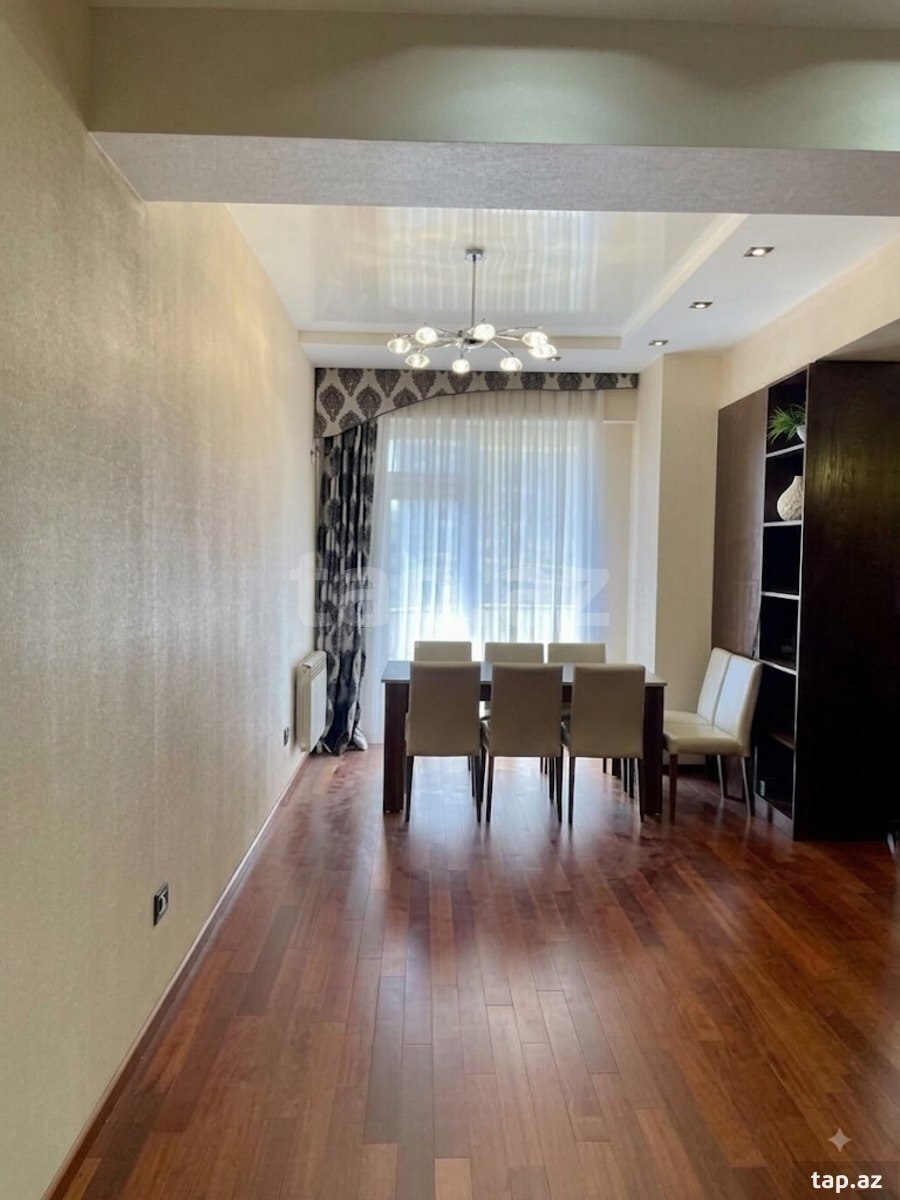 2-otaqlı yeni tikili, 20 yanvar m., 100 m²