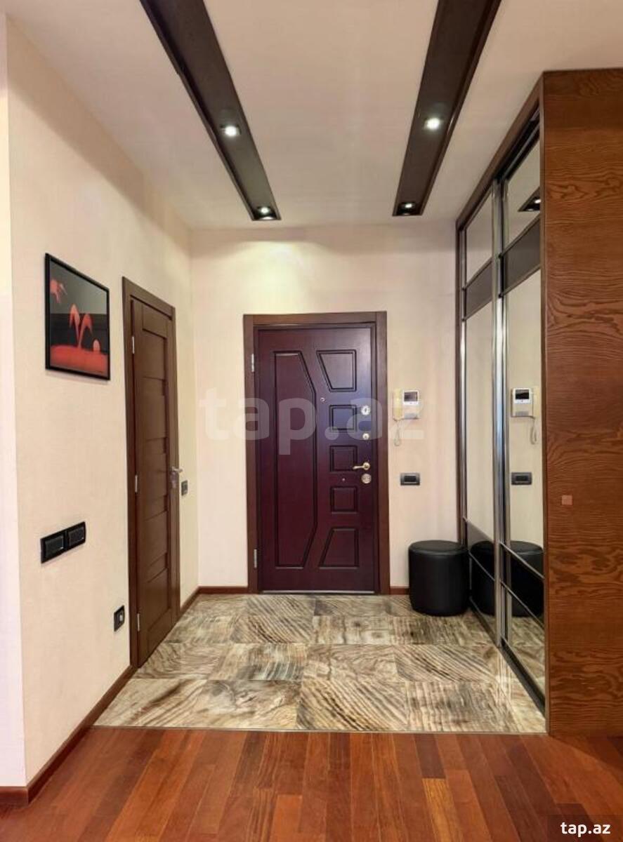 2-otaqlı yeni tikili, 20 yanvar m., 100 m²