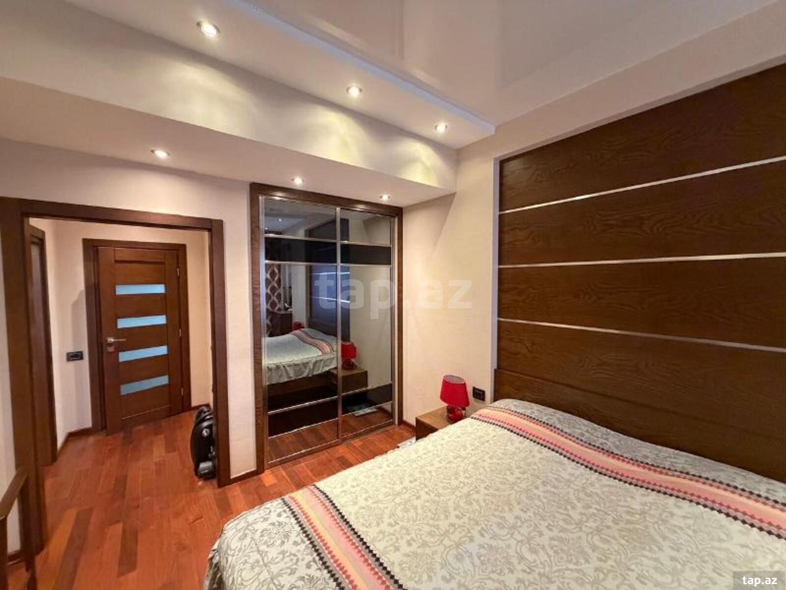 2-otaqlı yeni tikili, 20 yanvar m., 100 m²