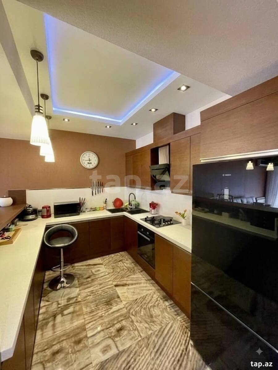 2-otaqlı yeni tikili, 20 yanvar m., 100 m²