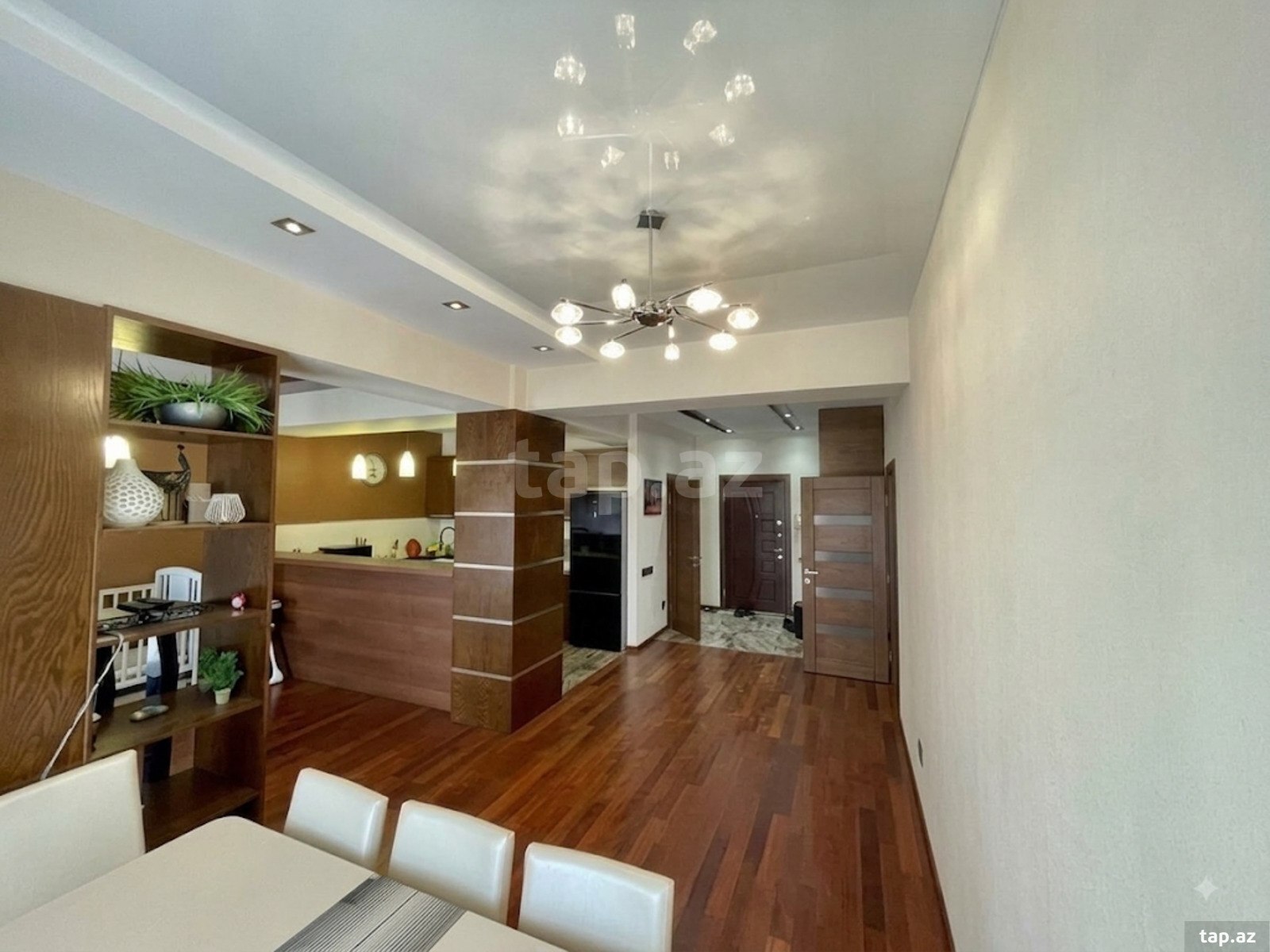2-otaqlı yeni tikili, 20 yanvar m., 100 m²