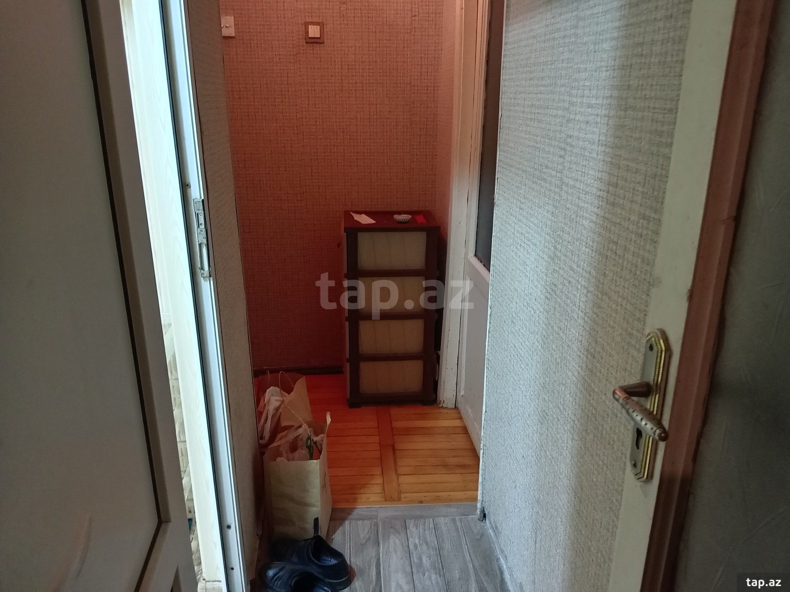 1-otaqlı mənzil kirayə verilir, Həsən bəy Zərdabi küç., 75 m²