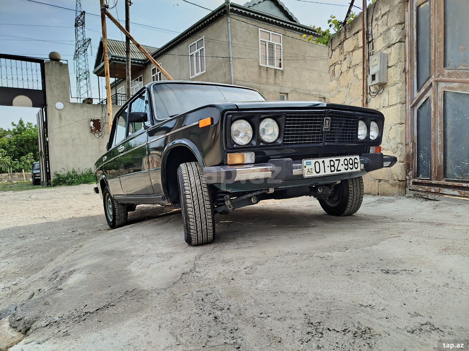 LADA (VAZ) 2106, 1997 il