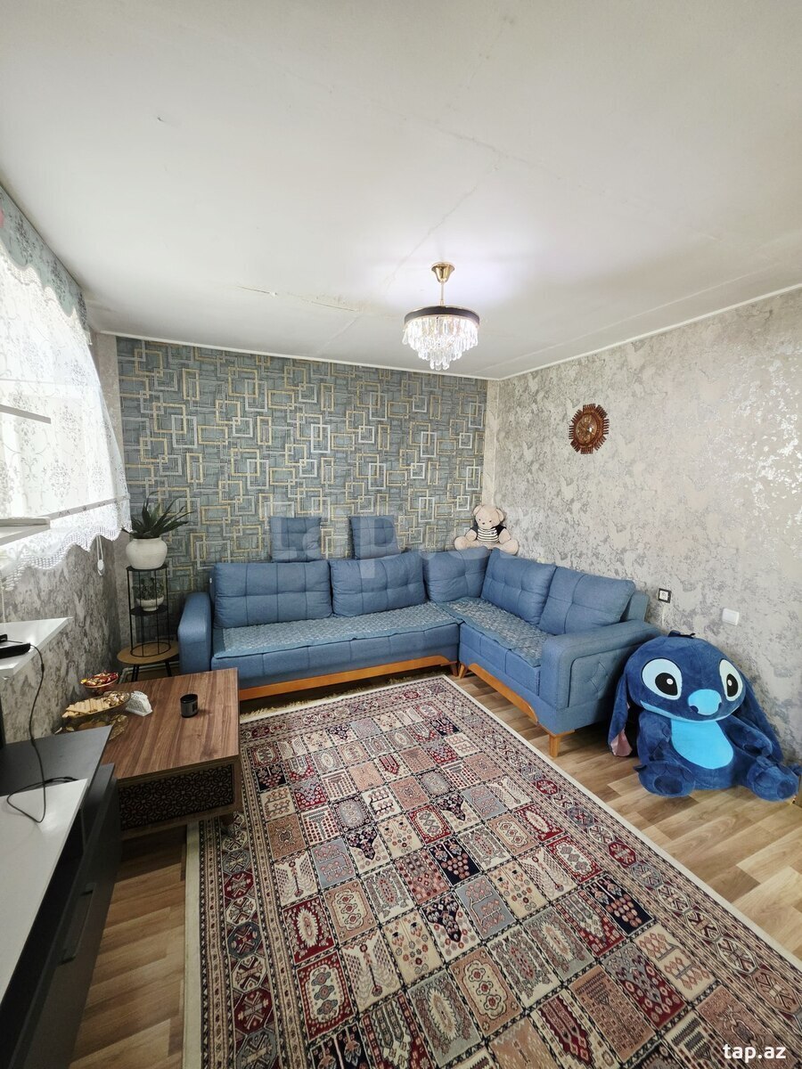 2 otaqlı həyət evi satılır, Səbail, Bakı