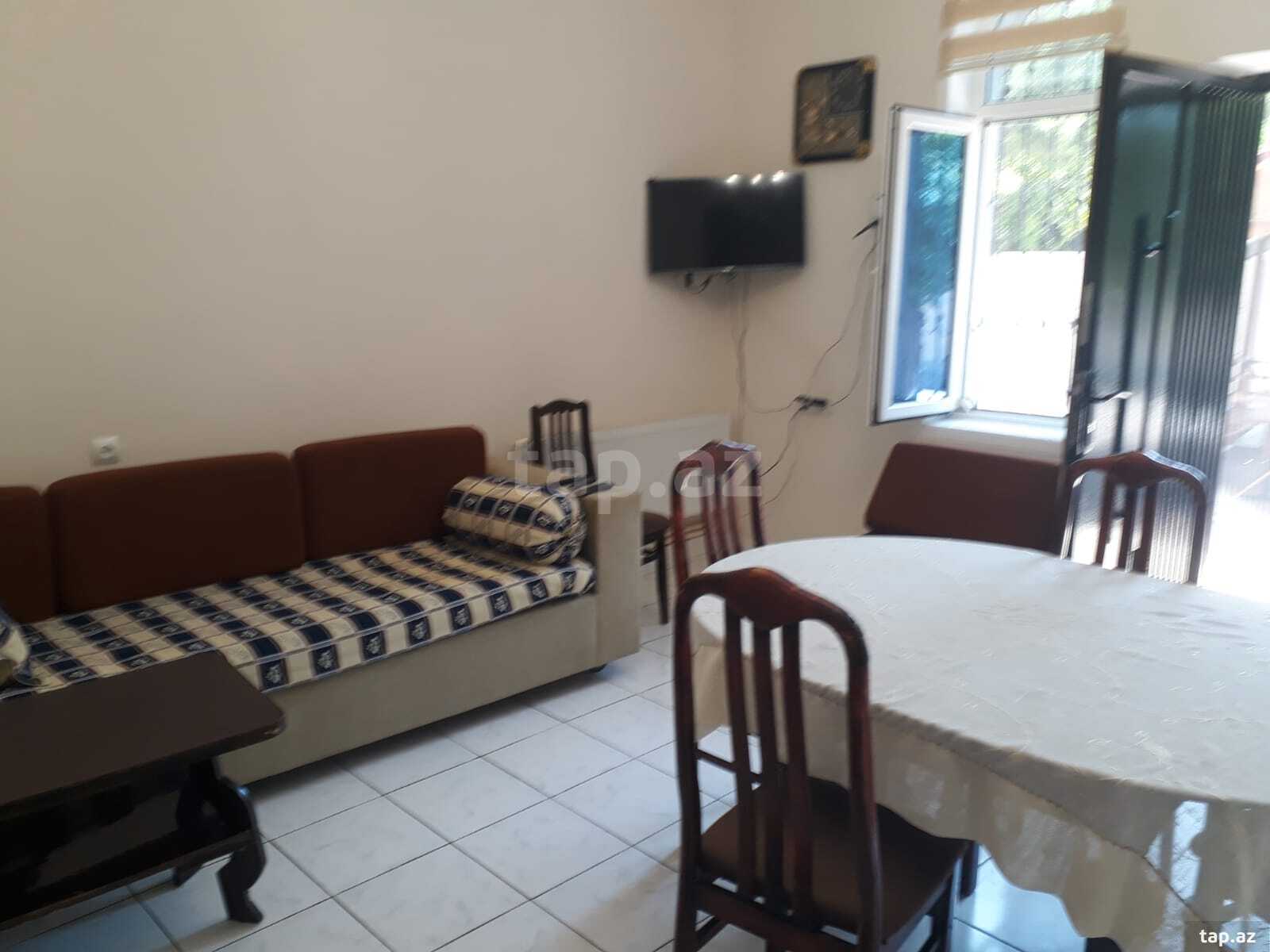 Bağ evi kirayə verilir, Novxanı qəs.