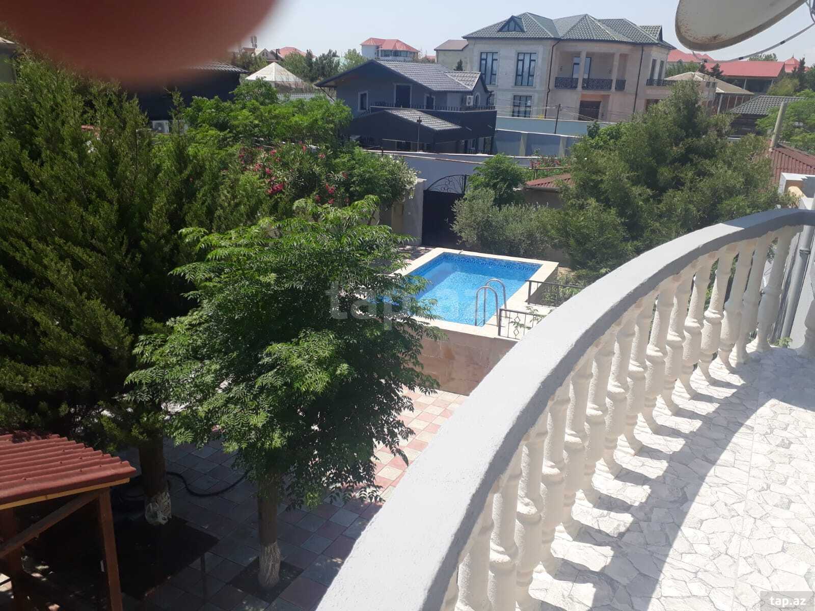 Bağ evi kirayə verilir, Novxanı qəs.