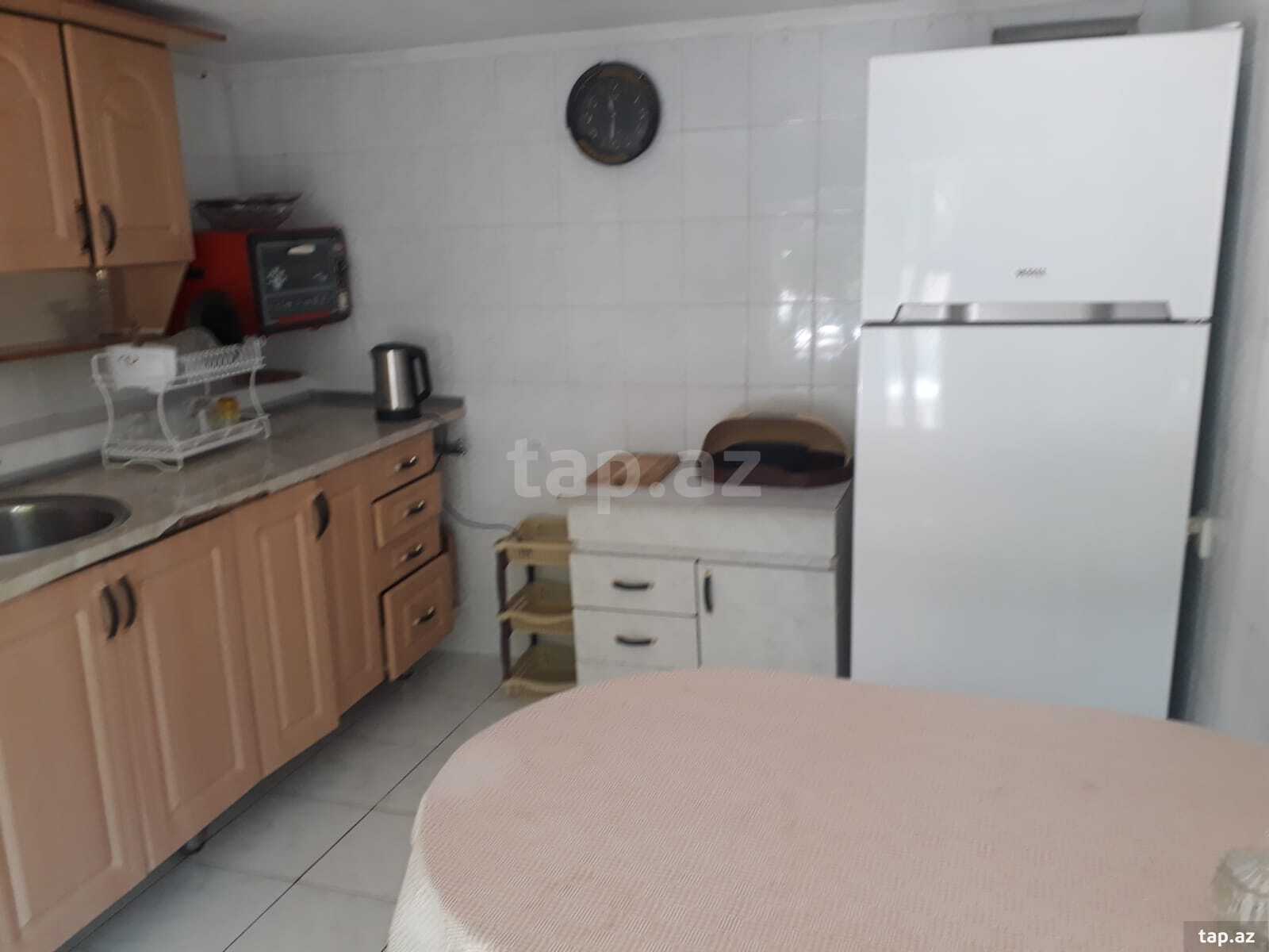Bağ evi kirayə verilir, Novxanı qəs.