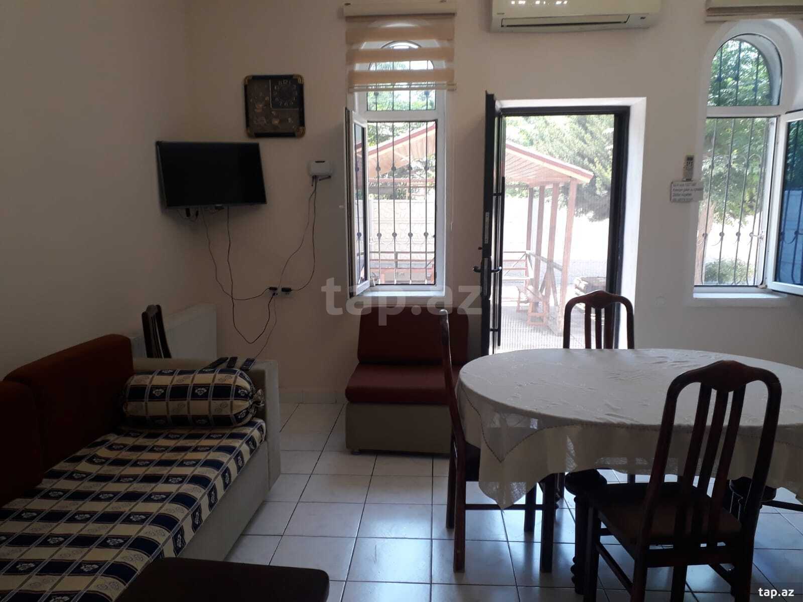 Bağ evi kirayə verilir, Novxanı qəs.