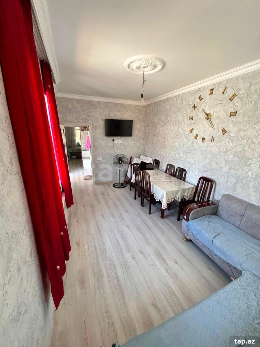 Həyət evi, Masazır qəs.