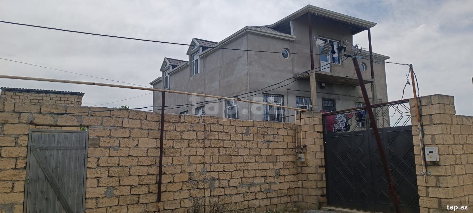 7 otaqlı həyət evi satılır, Sumqayıt