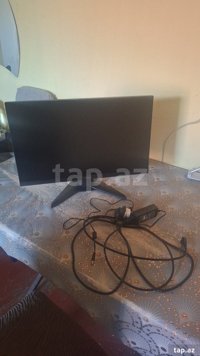 Monitor MSİ 244f 200hz 24 düym