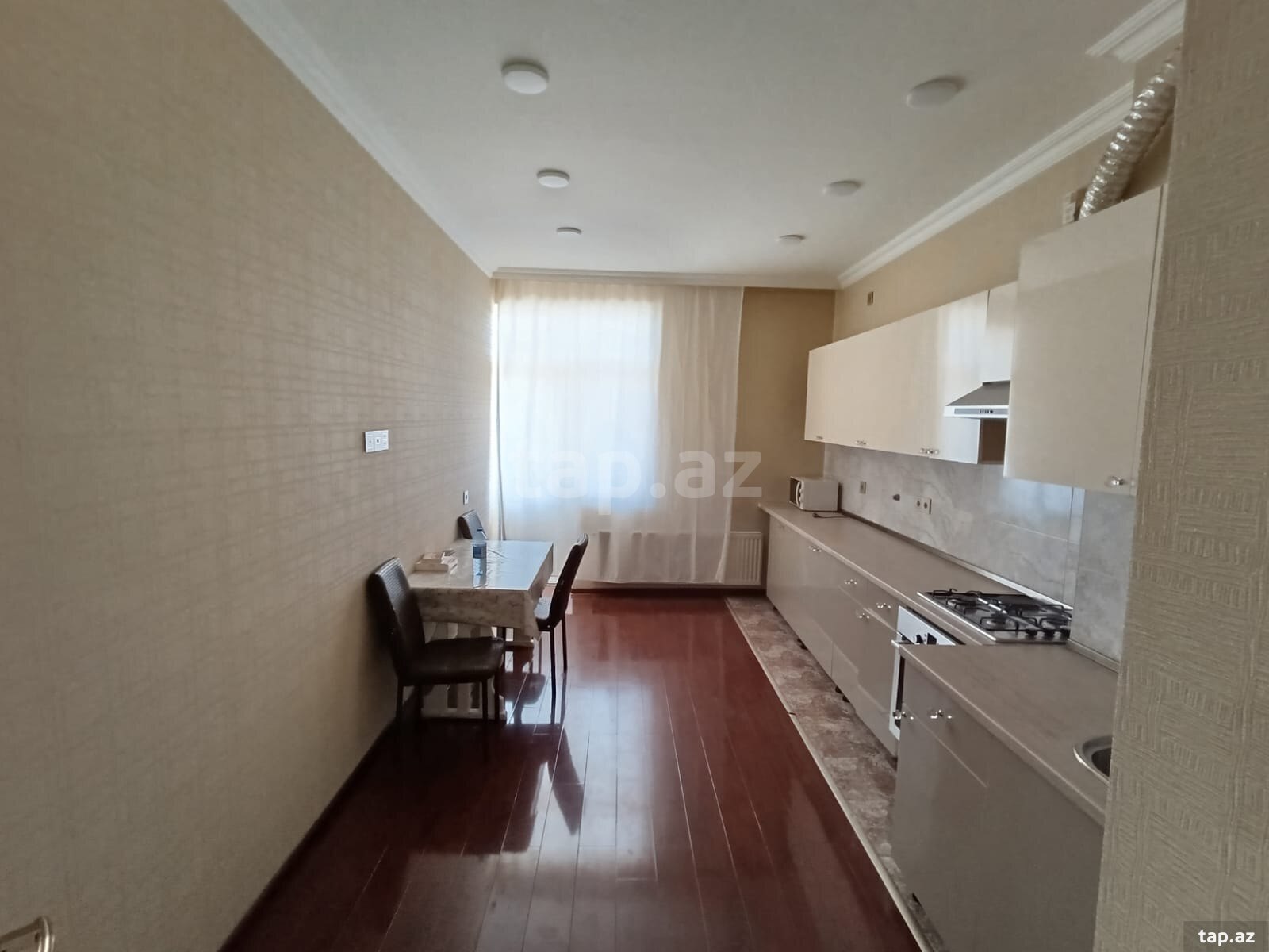 2-otaqlı yeni tikili kirayə verilir, Həsənoğlu küç., 100 m²
