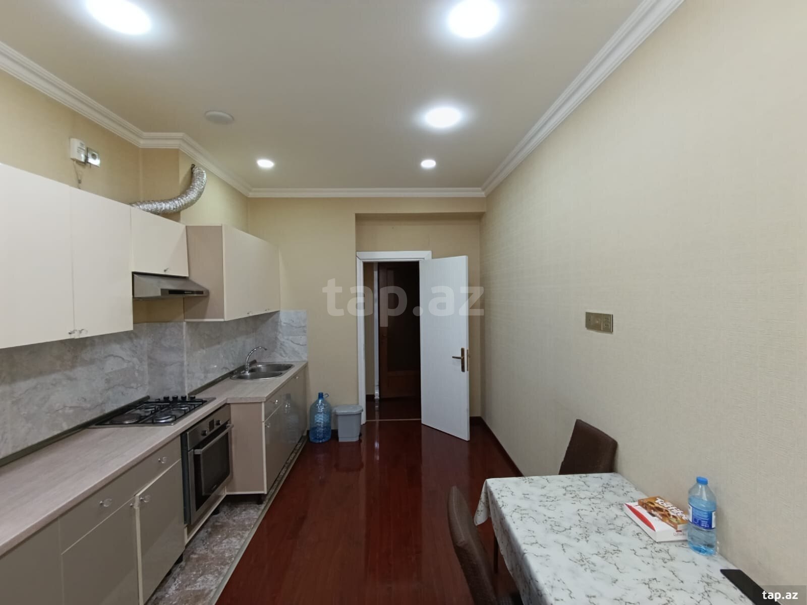 2-otaqlı yeni tikili kirayə verilir, Həsənoğlu küç., 100 m²