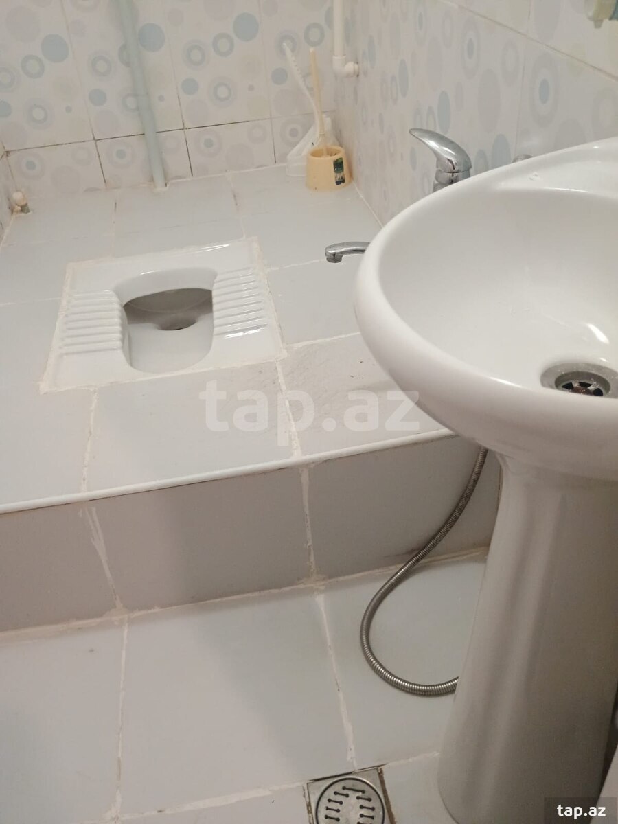 3-otaqlı yeni tikili kirayə verilir, N.Nərimanov m., 100 m²