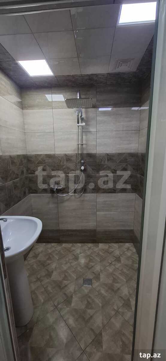 2-otaqlı mənzil kirayə verilir, Əhmədli m., 65 m²