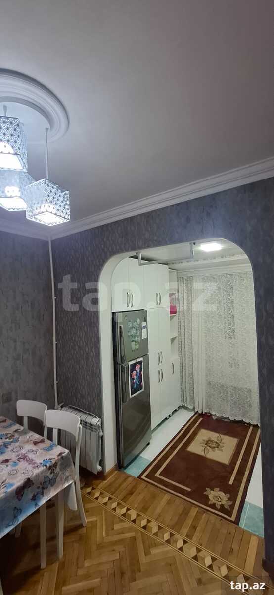2-otaqlı mənzil kirayə verilir, Əhmədli m., 65 m²
