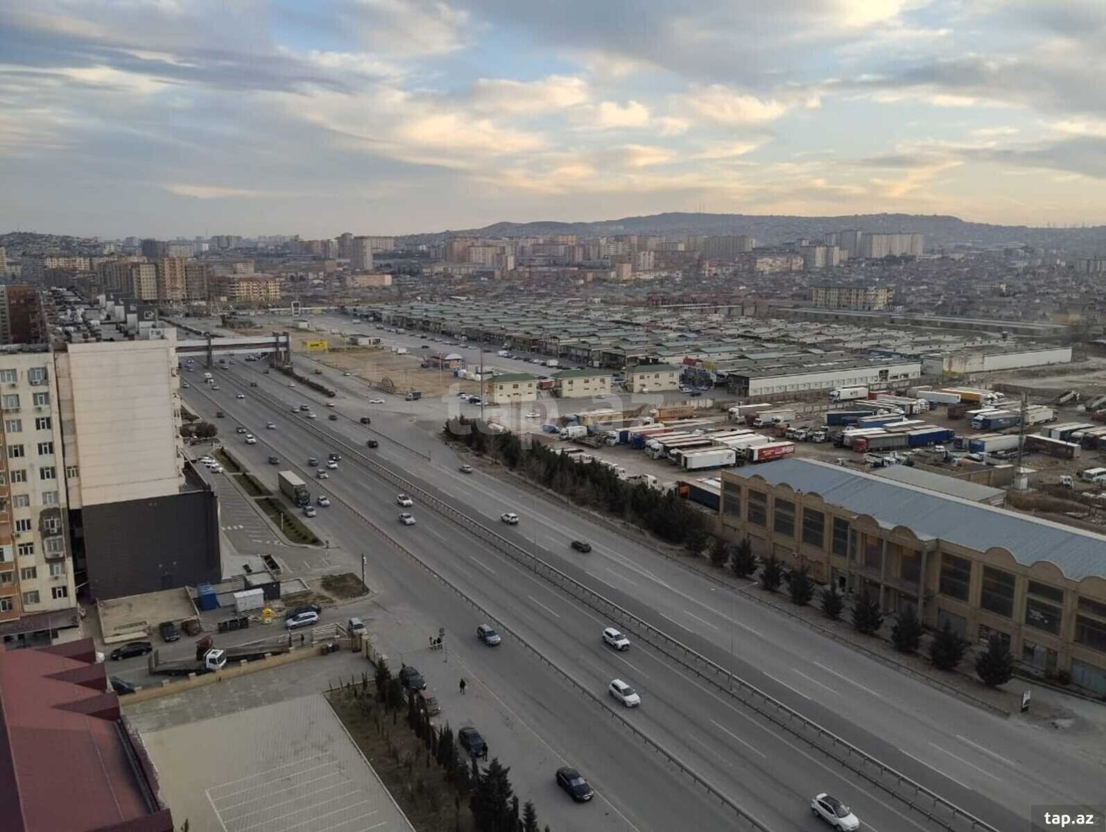 1 otaqlı mənzil satılır, Xırdalan