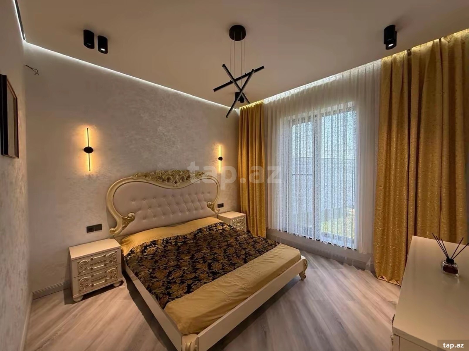 Bağ evi kirayə verilir, Sea Breeze
