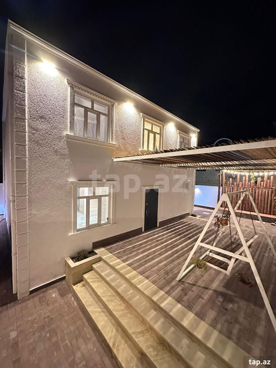 Villa kirayə verilir, Mərdəkan qəs.
