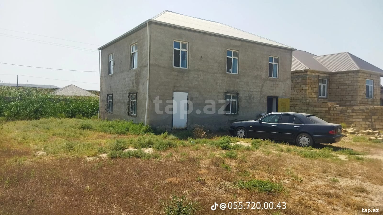 Həyət evi, Sumqayıt ş.