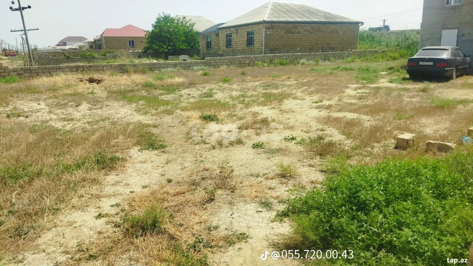 Həyət evi, Sumqayıt ş.