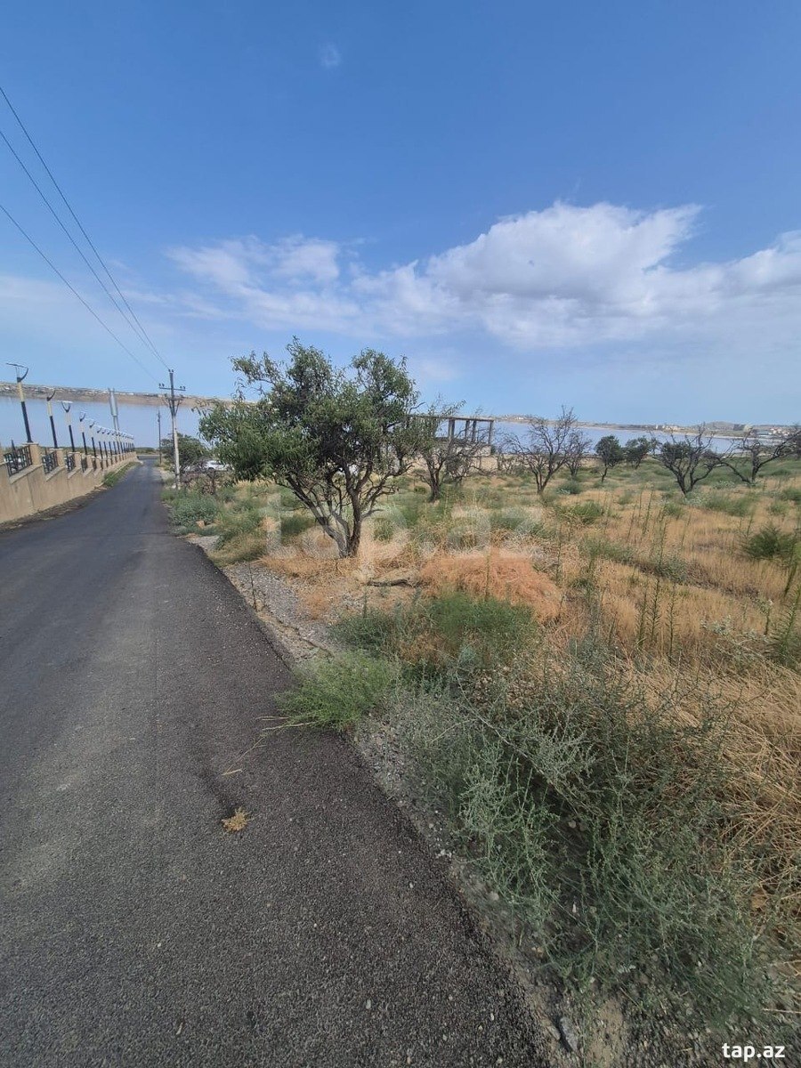 Land for sale, Baku