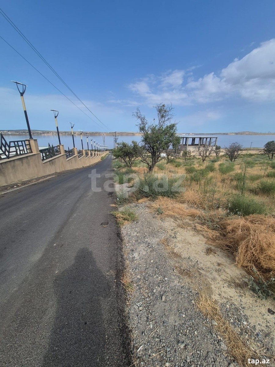 Land for sale, Baku