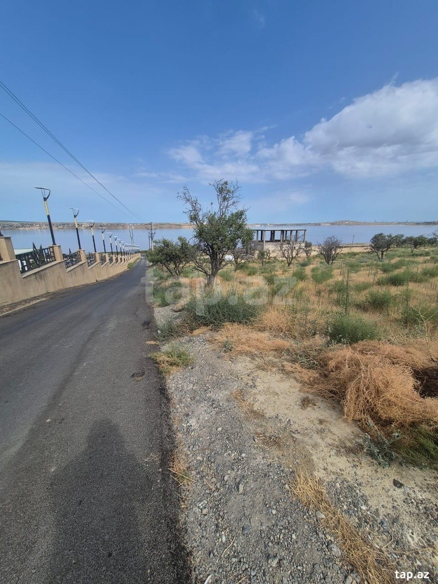 Land for sale, Baku