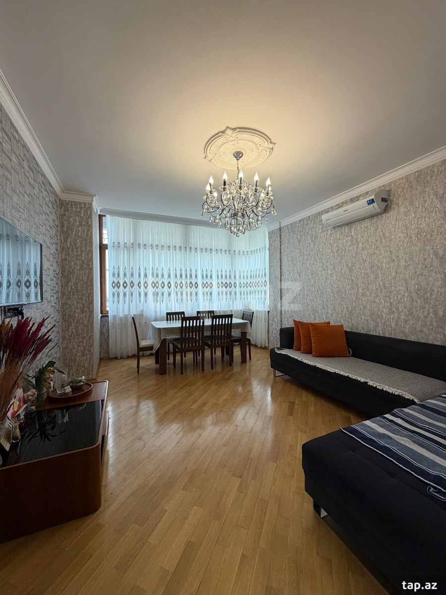 2-otaqlı yeni tikili, Masazır qəs., 60 m²