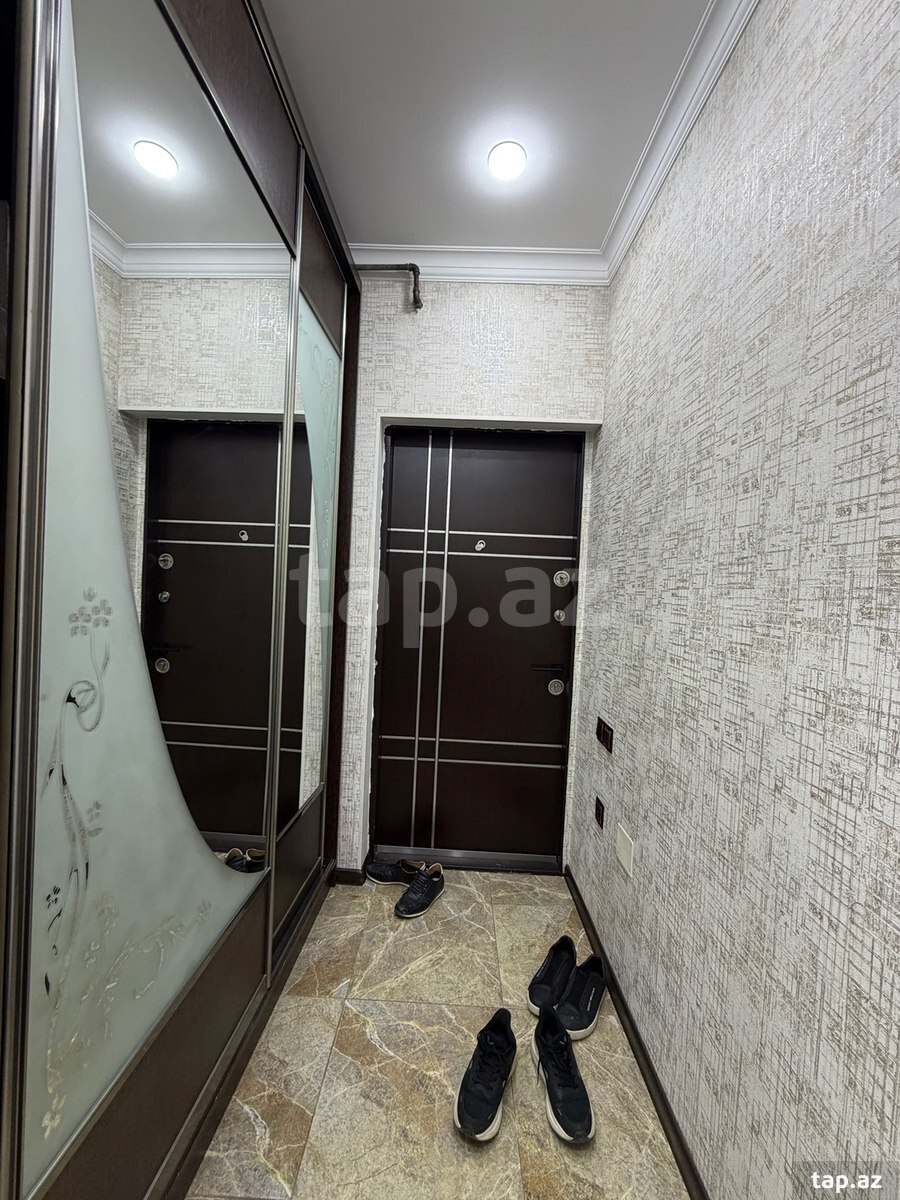 2-otaqlı yeni tikili, Masazır qəs., 60 m²