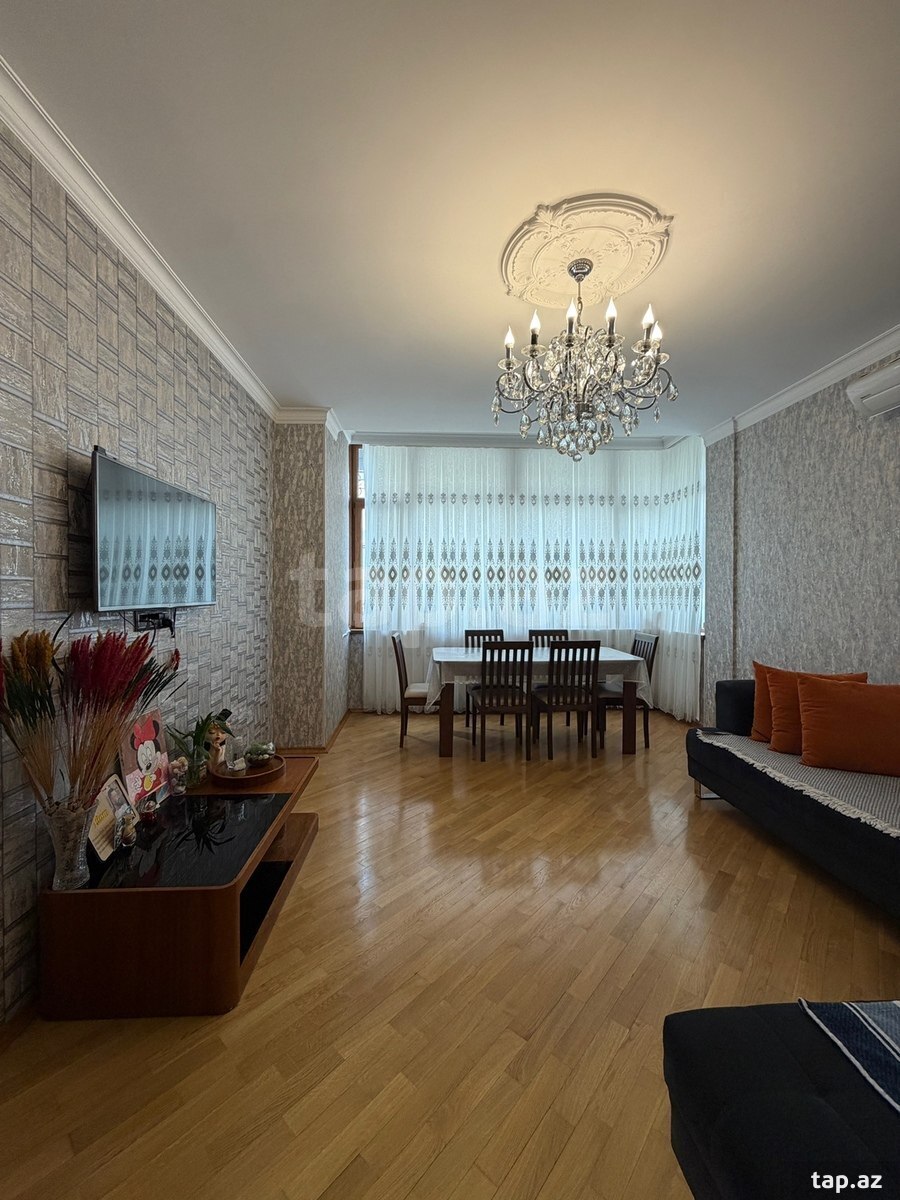 2-otaqlı yeni tikili, Masazır qəs., 60 m²